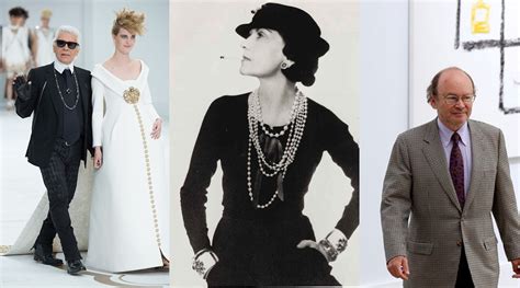 heritage chanel|chanel family history.